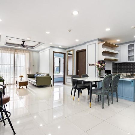 123 Apartment In Saigon Royal With Panorama City View Ho Şi Min Dış mekan fotoğraf