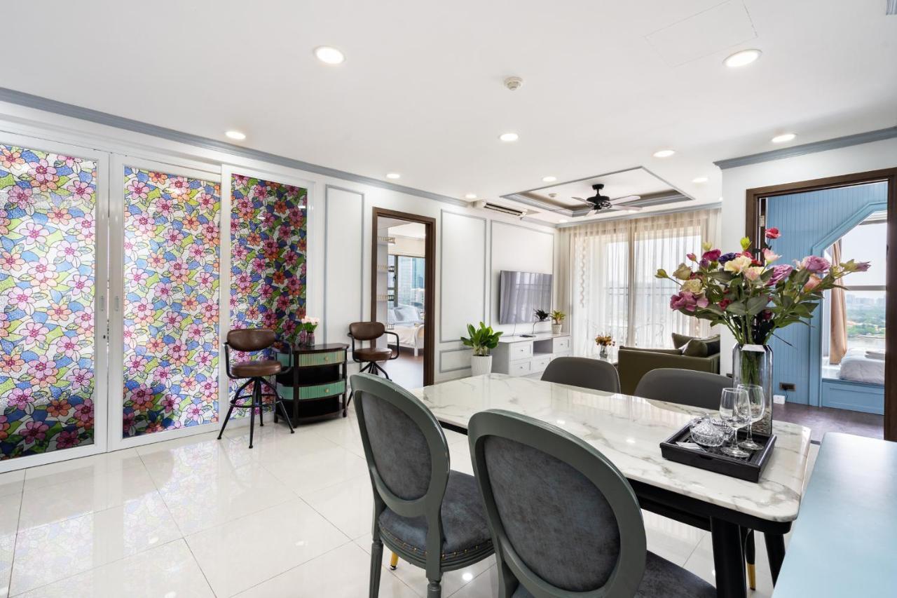 123 Apartment In Saigon Royal With Panorama City View Ho Şi Min Dış mekan fotoğraf