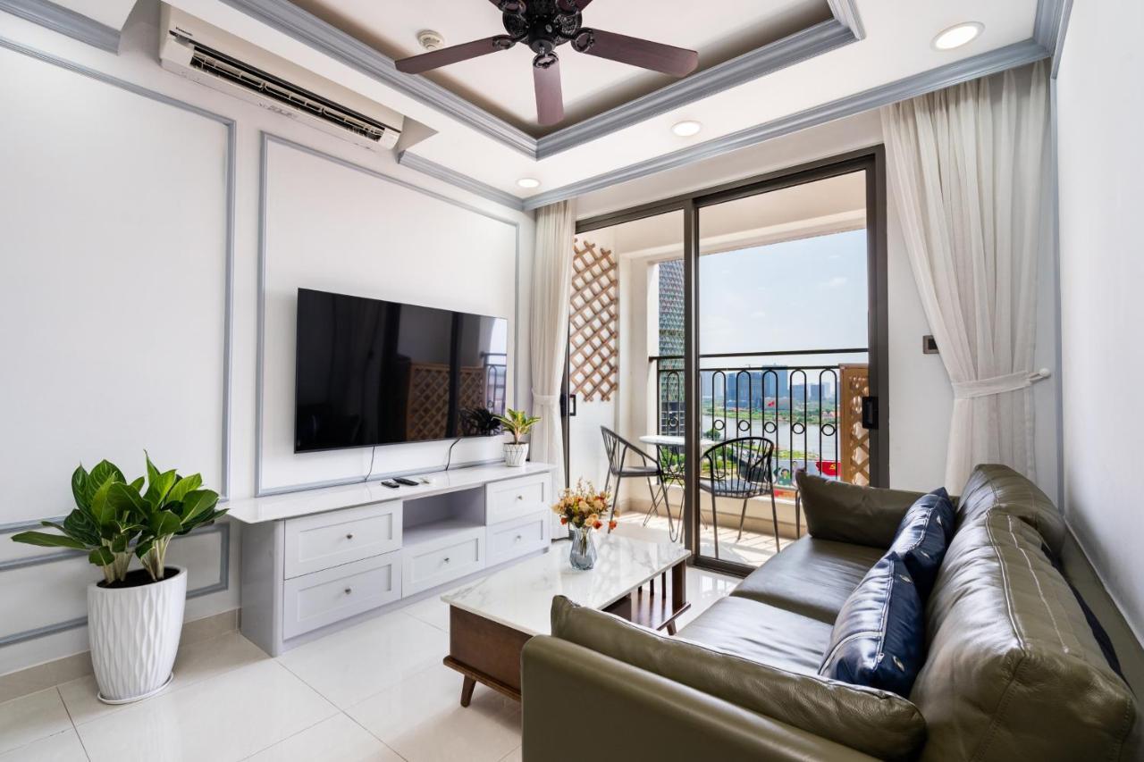 123 Apartment In Saigon Royal With Panorama City View Ho Şi Min Dış mekan fotoğraf