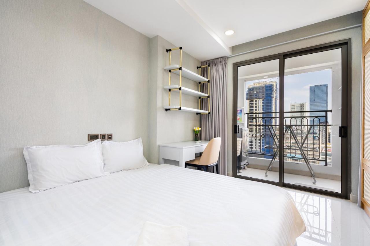 123 Apartment In Saigon Royal With Panorama City View Ho Şi Min Dış mekan fotoğraf