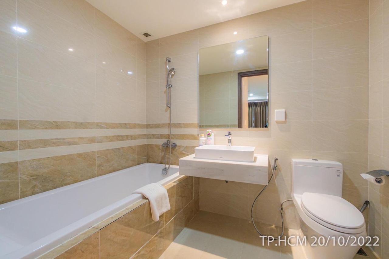 123 Apartment In Saigon Royal With Panorama City View Ho Şi Min Dış mekan fotoğraf