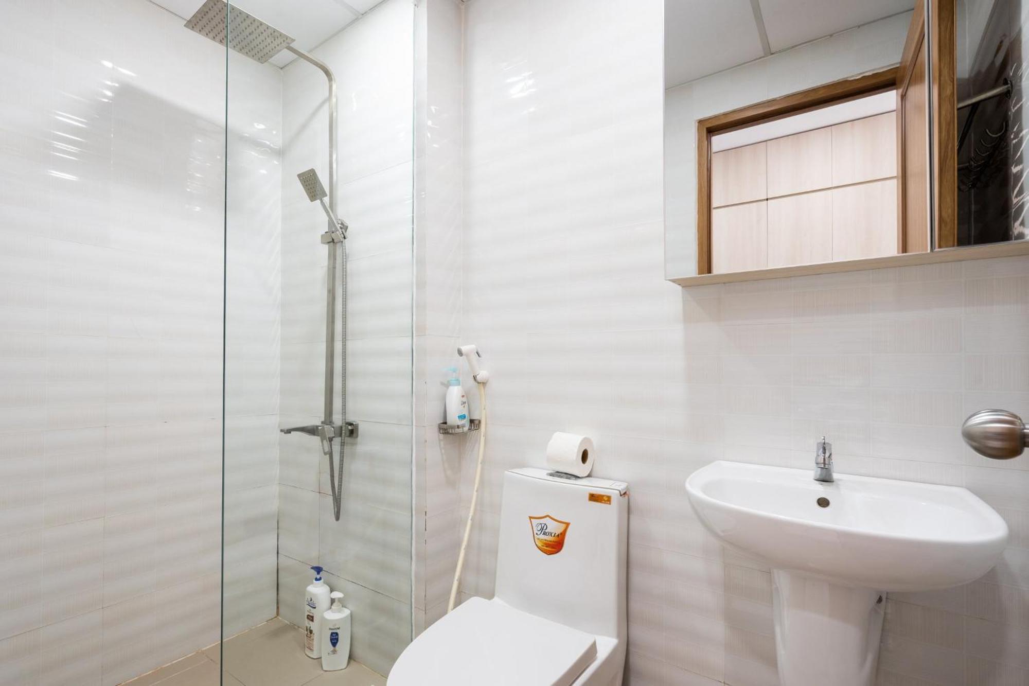 123 Apartment In Saigon Royal With Panorama City View Ho Şi Min Oda fotoğraf